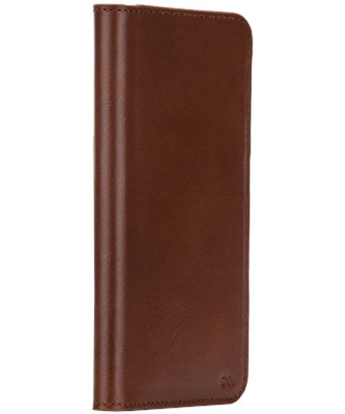 Case-Mate Premium Wallet Folio Case Samsung Galaxy S6 Bruin afbeelding 8
