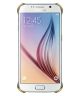 Samsung Galaxy S6 Clear Cover Goud
