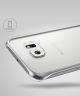Samsung Galaxy S6 Clear Cover Goud