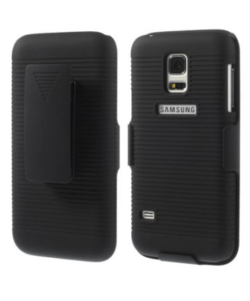 Samsung Galaxy S5 Mini Military Duty Case met Holster Hoesjes