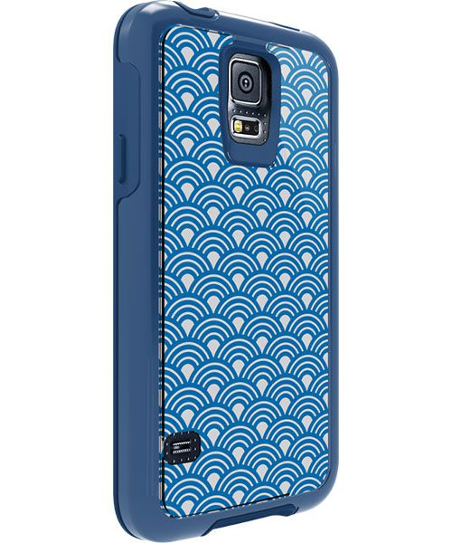 Otterbox MySymmetry Case Samsung Galaxy S5 (Neo) Royal Crystal afbeelding 2