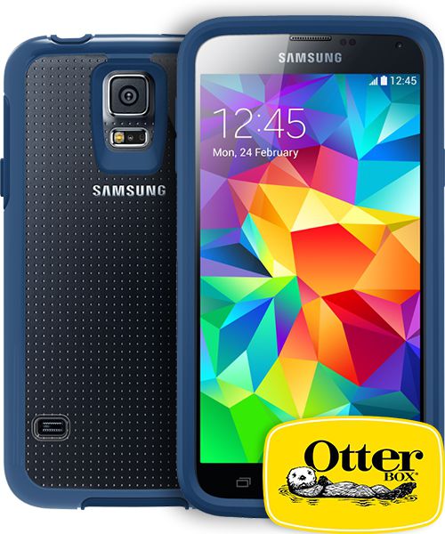 Otterbox MySymmetry Case Samsung Galaxy S5 (Neo) Royal Crystal afbeelding 1