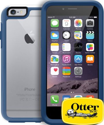 Otterbox MySymmetry Case Apple iPhone 6S Royal Crystal Hoesjes