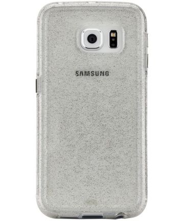 Case-mate Glam Premium Case Samsung Galaxy S6 Edge Champagne Hoesjes