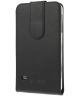 Valenta Classic Luxe Samsung Galaxy S5 Hoesje Leer Flip Case Zwart
