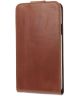 Valenta Flip Case Classic Luxe Brown Galaxy S4