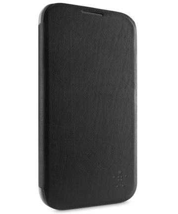 Belkin Micra Folio Case Samsung Galaxy Note 3 Black Hoesjes