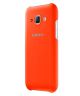 Samsung Galaxy J1 Protective Cover Oranje