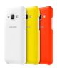 Samsung Galaxy J1 Protective Cover Oranje