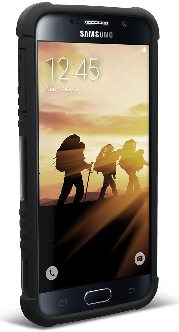 UAG Composite ASH Case Samsung Galaxy S6 afbeelding 11