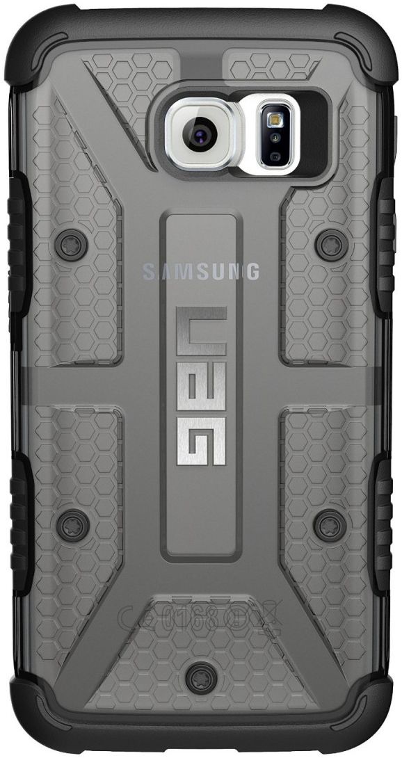 UAG Composite ASH Case Samsung Galaxy S6 afbeelding 4