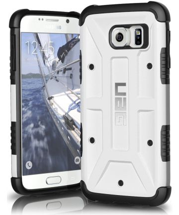 Urban Armor Gear Composite NAVIGATOR Case Samsung Galaxy S6 Hoesjes