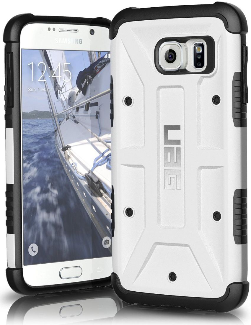 Urban Armor Gear Composite NAVIGATOR Case Samsung Galaxy S6 afbeelding 1