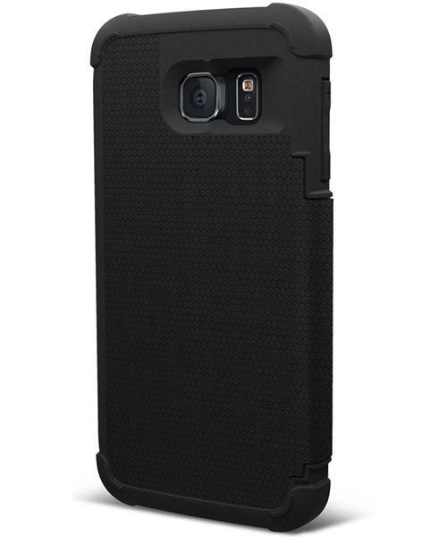 UAG Hoesje Samsung Galaxy S6 Folio Case afbeelding 2