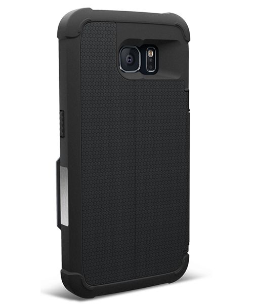 UAG Hoesje Samsung Galaxy S6 Folio Case afbeelding 4