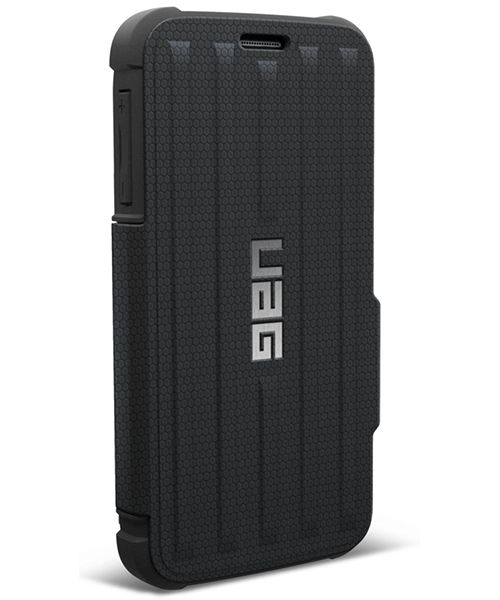 UAG Hoesje Samsung Galaxy S6 Folio Case afbeelding 5