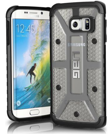 UAG Composite MAVERICK Case Samsung Galaxy S6 Edge Hoesjes
