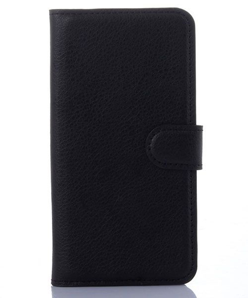 Samsung Galaxy S6 Wallet Case Zwart afbeelding 2
