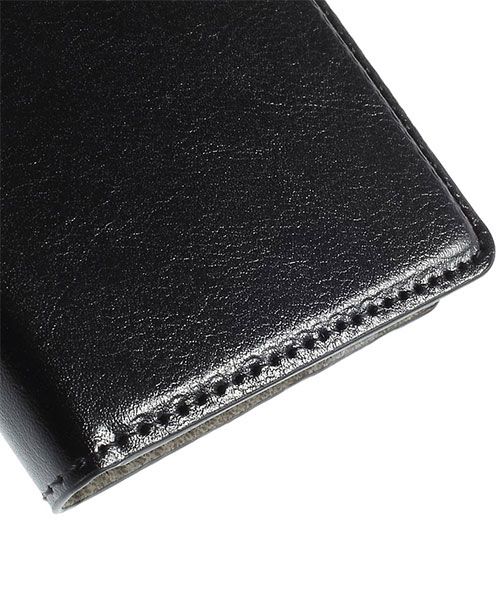 Huawei Ascend P8 Wallet Flip Case Stand Zwart afbeelding 7