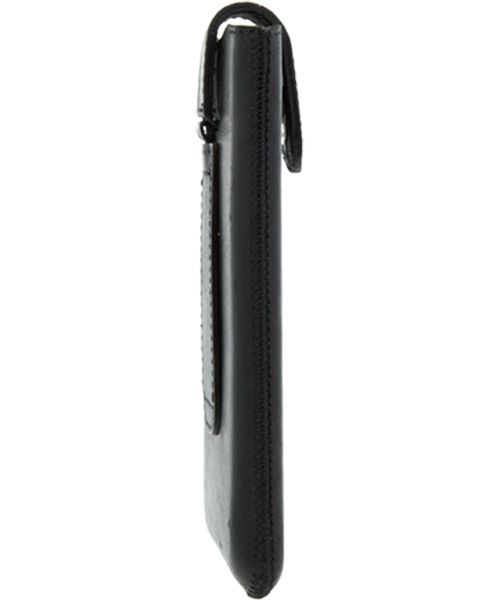 Valenta Lucca Pouch XL Insteekhoesje Leer Zwart afbeelding 8