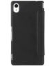 Roxfit Slim Wallet Case Sony Xperia M4 Aqua Zwart