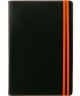 Roxfit Slim Book Sony Xperia Z4 Tablet Case Zwart/Oranje