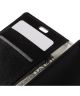 Microsoft Lumia 532 Wallet Flip Case Zwart
