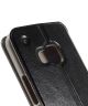 HTC One M9 Stand Case Zwart