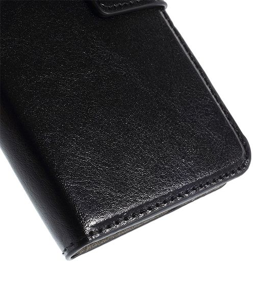 Samsung Galaxy S6 Edge Crazy Horse Wallet Case Zwart afbeelding 8