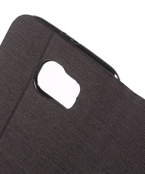 Samsung Galaxy S6 Wallet Shell Coffee afbeelding 6