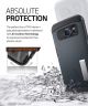 Spigen Slim Armor Case Samsung Galaxy S6 Edge Metal Slate