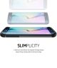 Spigen Slim Armor Case Samsung Galaxy S6 Edge Gunmetal