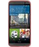 HTC One M9 Slim TPU Case Rood