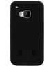 HTC One M9 Hybrid Case Zwart
