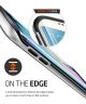 Spigen Neo Hybrid Case Samsung Galaxy S6 Edge Satin Silver