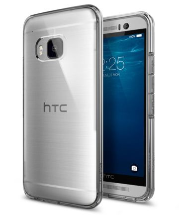 Spigen Ultra Hybrid Case HTC One M9 Space Crystal Hoesjes