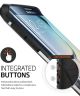 Spigen Tough Armor Case Samsung Galaxy S6 Edge Satin Silver