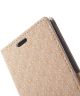 LG G4 Maze Pattern Wallet Case Beige