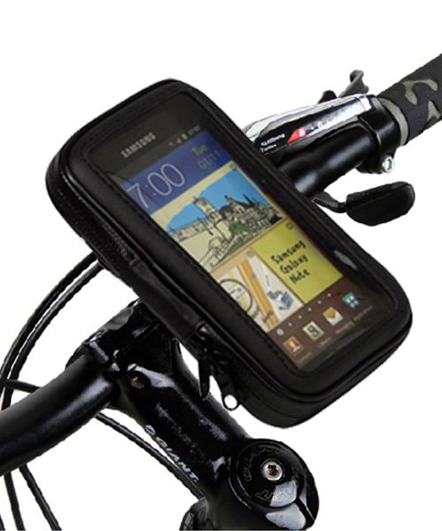 Fietshouder hoes voor Smartphone afbeelding 1