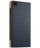 Huawei Ascend P8 Lite Flip Cover Blauw