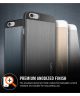 Spigen Aluminium Fit Case Apple iPhone 6S Champagne Gold