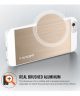 Spigen Aluminium Fit Case Apple iPhone 6S Champagne Gold