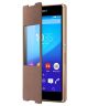 Sony Xperia Z3+ Smart Style-Up Cover Koper SCR30