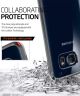 Spigen Ultra Hybrid Case Samsung Galaxy S6 Edge Gunmetal