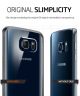 Spigen Ultra Hybrid Case Samsung Galaxy S6 Edge Gunmetal