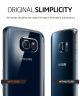 Spigen Ultra Hybrid Case Samsung Galaxy S6 Edge Metal Slate