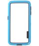 Samsung Galaxy S6 Edge TPU Hybrid Bumper Blauw