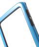 Samsung Galaxy S6 Edge TPU Hybrid Bumper Blauw