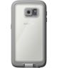 Lifeproof Fre Samsung Galaxy S6 Waterdicht Hoesje Wit