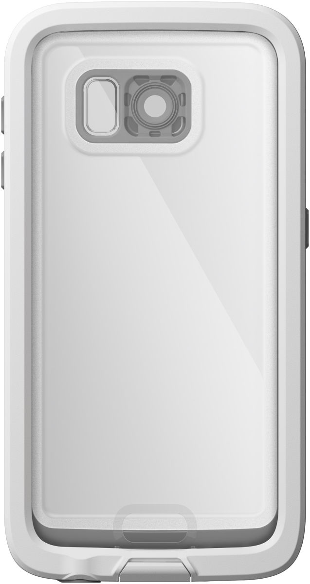 Lifeproof Fre Samsung Galaxy S6 Waterdicht Hoesje Wit afbeelding 2